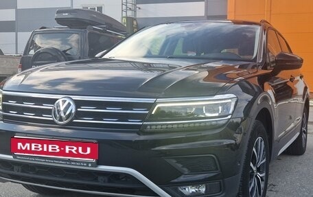 Volkswagen Tiguan II, 2020 год, 3 900 000 рублей, 11 фотография