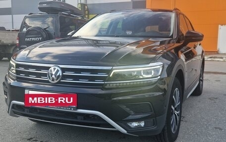 Volkswagen Tiguan II, 2020 год, 3 900 000 рублей, 10 фотография