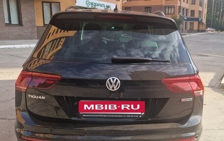 Volkswagen Tiguan II, 2020 год, 3 900 000 рублей, 12 фотография