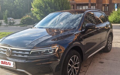 Volkswagen Tiguan II, 2020 год, 3 900 000 рублей, 29 фотография