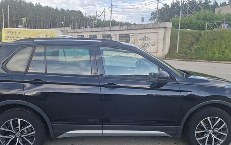 Volkswagen Tiguan II, 2020 год, 3 900 000 рублей, 28 фотография