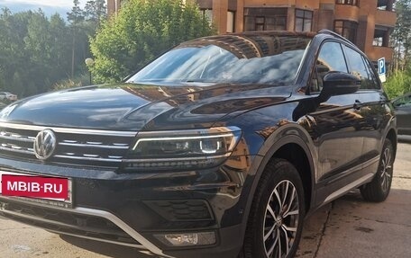Volkswagen Tiguan II, 2020 год, 3 900 000 рублей, 31 фотография