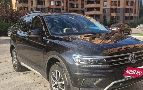 Volkswagen Tiguan II, 2020 год, 3 900 000 рублей, 25 фотография