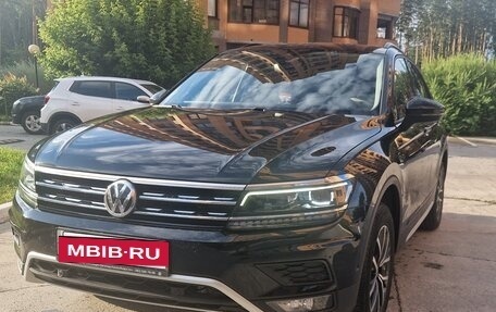 Volkswagen Tiguan II, 2020 год, 3 900 000 рублей, 33 фотография