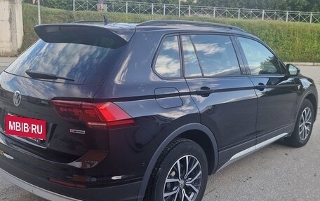 Volkswagen Tiguan II, 2020 год, 3 900 000 рублей, 30 фотография