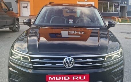 Volkswagen Tiguan II, 2020 год, 3 900 000 рублей, 24 фотография