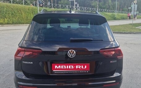 Volkswagen Tiguan II, 2020 год, 3 900 000 рублей, 32 фотография