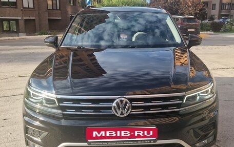 Volkswagen Tiguan II, 2020 год, 3 900 000 рублей, 27 фотография