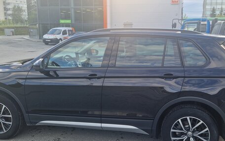 Volkswagen Tiguan II, 2020 год, 3 900 000 рублей, 35 фотография