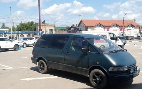 Toyota Previa II, 1995 год, 570 000 рублей, 5 фотография