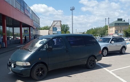 Toyota Previa II, 1995 год, 570 000 рублей, 4 фотография