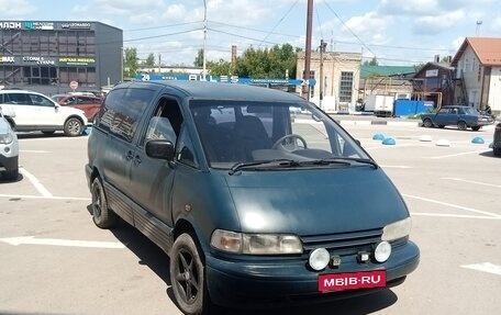 Toyota Previa II, 1995 год, 570 000 рублей, 10 фотография