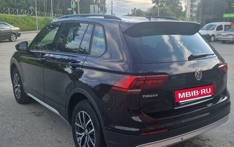 Volkswagen Tiguan II, 2020 год, 3 900 000 рублей, 34 фотография