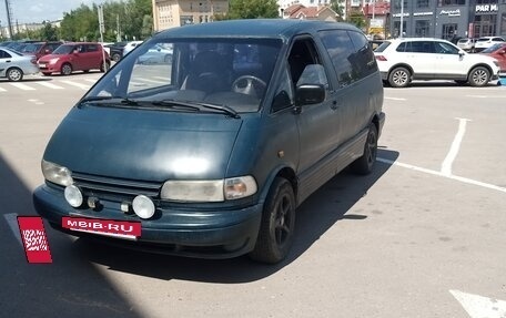 Toyota Previa II, 1995 год, 570 000 рублей, 11 фотография