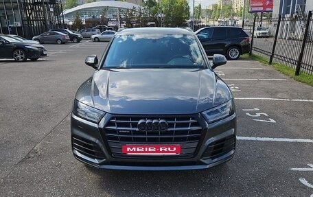 Audi Q5, 2020 год, 3 900 000 рублей, 2 фотография