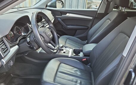 Audi Q5, 2020 год, 3 900 000 рублей, 9 фотография