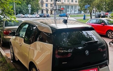 BMW i3 I01 рестайлинг, 2014 год, 1 550 000 рублей, 2 фотография