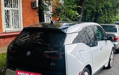 BMW i3 I01 рестайлинг, 2014 год, 1 550 000 рублей, 3 фотография