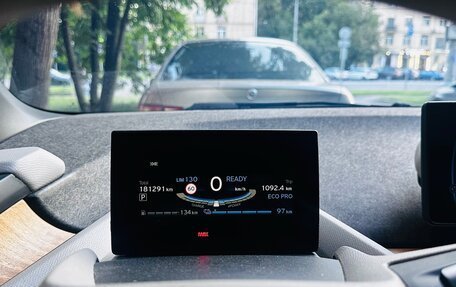 BMW i3 I01 рестайлинг, 2014 год, 1 550 000 рублей, 7 фотография