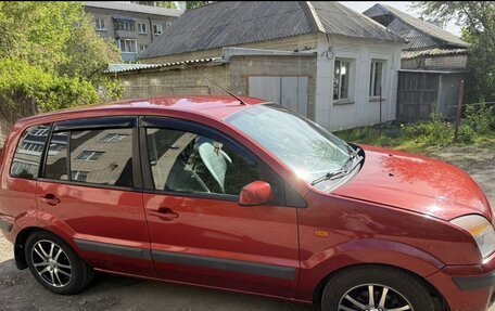 Ford Fusion I, 2007 год, 400 000 рублей, 3 фотография