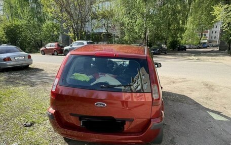 Ford Fusion I, 2007 год, 400 000 рублей, 2 фотография