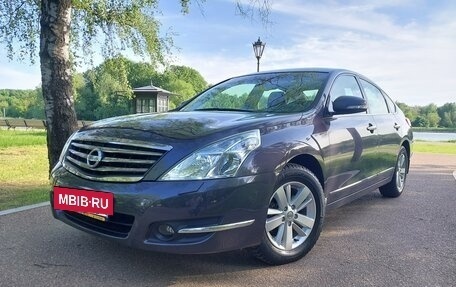 Nissan Teana, 2011 год, 1 399 000 рублей, 13 фотография