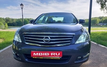Nissan Teana, 2011 год, 1 399 000 рублей, 10 фотография