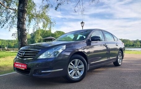 Nissan Teana, 2011 год, 1 399 000 рублей, 33 фотография