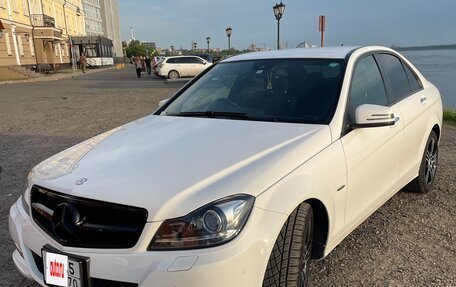 Mercedes-Benz C-Класс, 2013 год, 1 600 000 рублей, 2 фотография