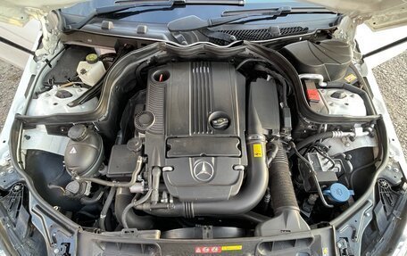 Mercedes-Benz C-Класс, 2013 год, 1 600 000 рублей, 8 фотография