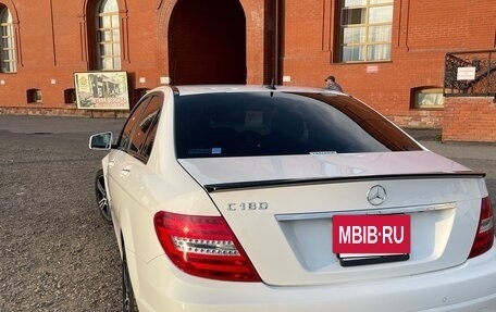 Mercedes-Benz C-Класс, 2013 год, 1 600 000 рублей, 3 фотография