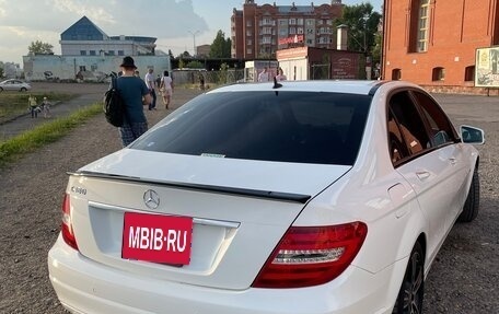 Mercedes-Benz C-Класс, 2013 год, 1 600 000 рублей, 6 фотография