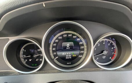 Mercedes-Benz C-Класс, 2013 год, 1 600 000 рублей, 12 фотография