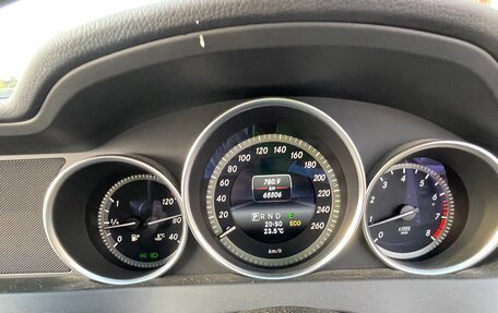Mercedes-Benz C-Класс, 2013 год, 1 600 000 рублей, 13 фотография