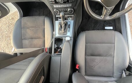 Mercedes-Benz C-Класс, 2013 год, 1 600 000 рублей, 14 фотография