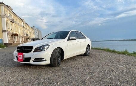 Mercedes-Benz C-Класс, 2013 год, 1 600 000 рублей, 19 фотография