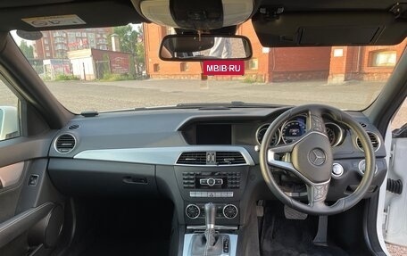 Mercedes-Benz C-Класс, 2013 год, 1 600 000 рублей, 16 фотография