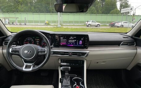 KIA K5, 2021 год, 2 950 000 рублей, 7 фотография