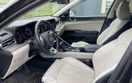 KIA K5, 2021 год, 2 950 000 рублей, 11 фотография