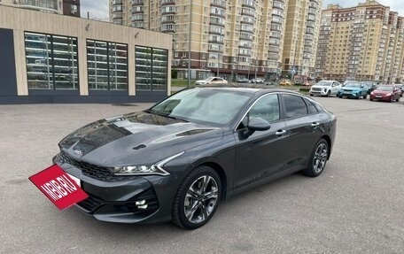 KIA K5, 2021 год, 2 950 000 рублей, 2 фотография