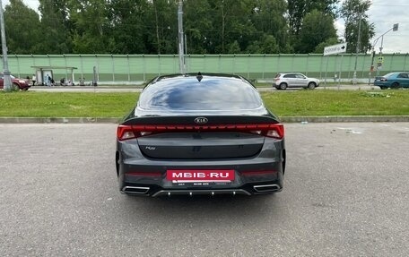 KIA K5, 2021 год, 2 950 000 рублей, 4 фотография