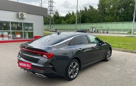 KIA K5, 2021 год, 2 950 000 рублей, 5 фотография