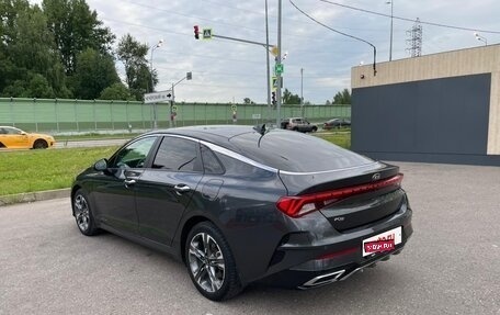 KIA K5, 2021 год, 2 950 000 рублей, 6 фотография