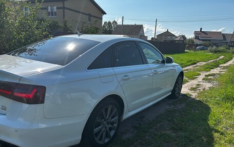 Audi A6, 2013 год, 2 100 000 рублей, 4 фотография