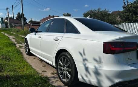 Audi A6, 2013 год, 2 100 000 рублей, 6 фотография