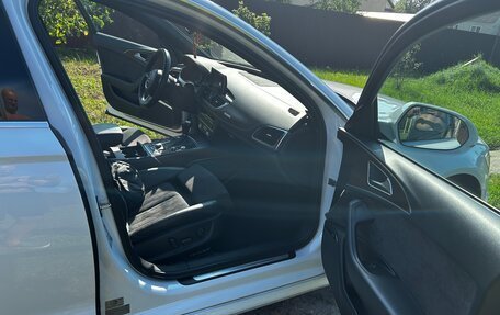 Audi A6, 2013 год, 2 100 000 рублей, 12 фотография