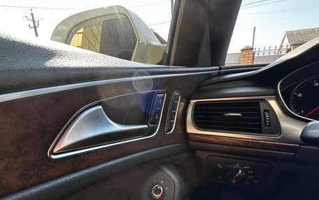 Audi A6, 2013 год, 2 100 000 рублей, 11 фотография