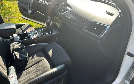 Audi A6, 2013 год, 2 100 000 рублей, 13 фотография