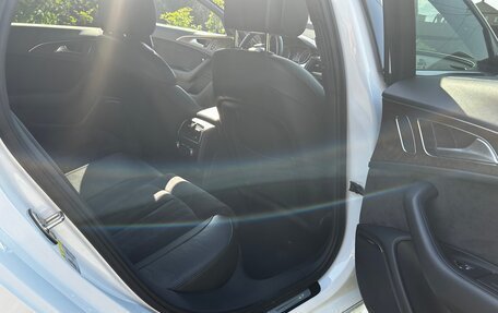 Audi A6, 2013 год, 2 100 000 рублей, 15 фотография