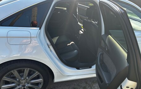 Audi A6, 2013 год, 2 100 000 рублей, 14 фотография